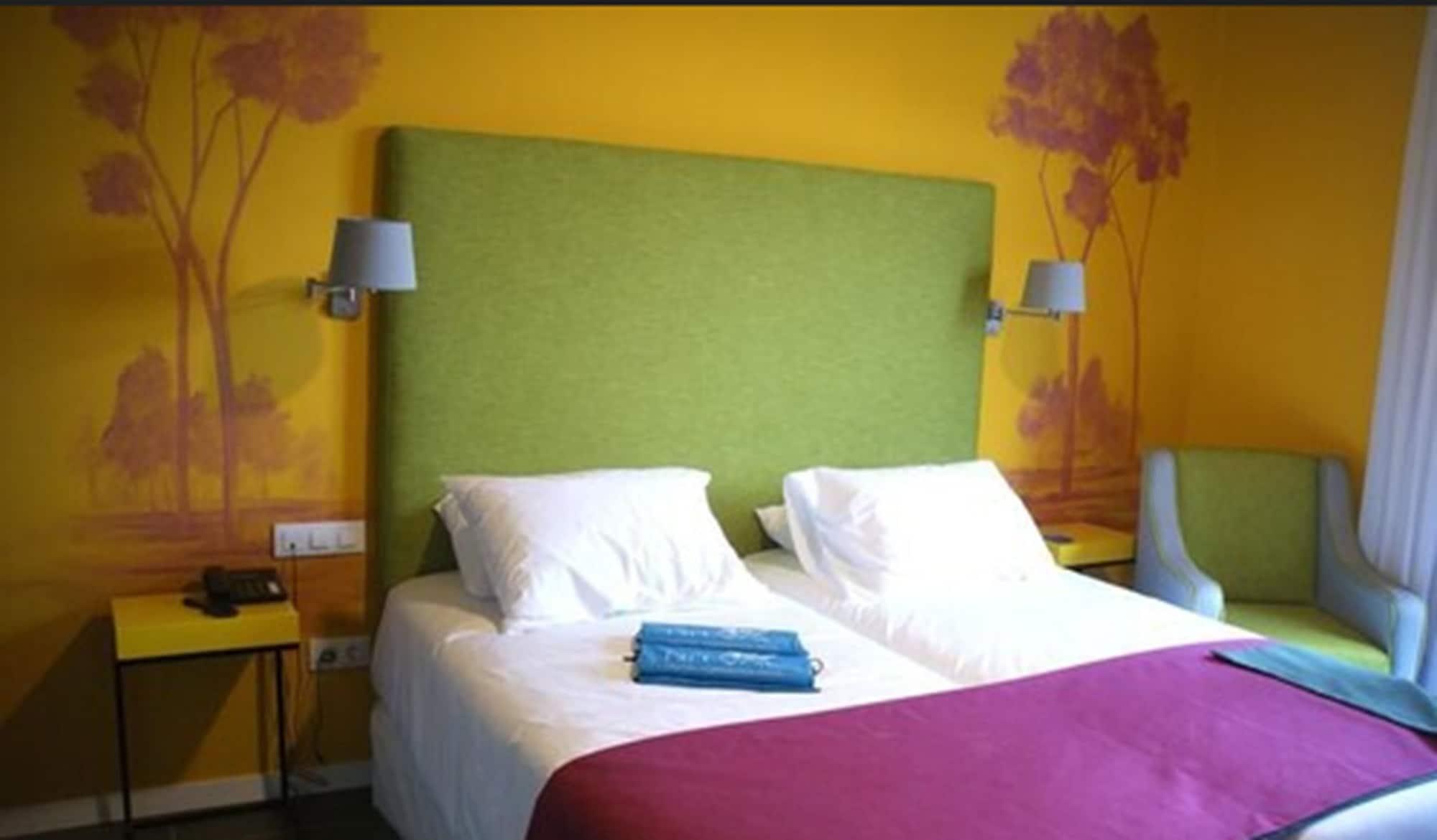 Hotel Ritual El Palmar-Adults Only Вехер-де-ла-Фронтера Екстер'єр фото