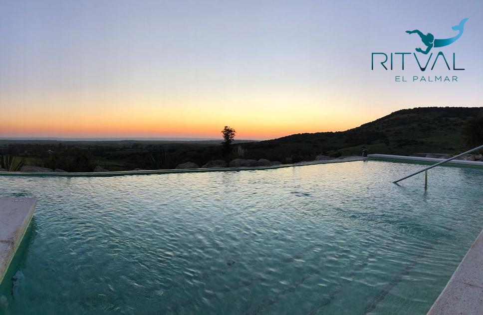 Hotel Ritual El Palmar-Adults Only Вехер-де-ла-Фронтера Екстер'єр фото