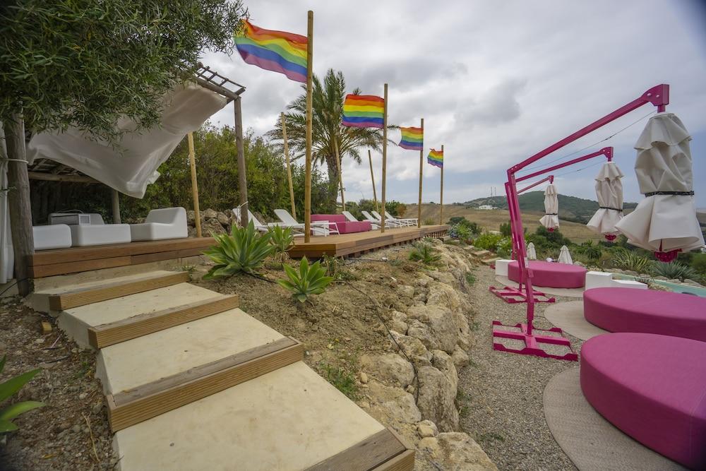 Hotel Ritual El Palmar-Adults Only Вехер-де-ла-Фронтера Екстер'єр фото