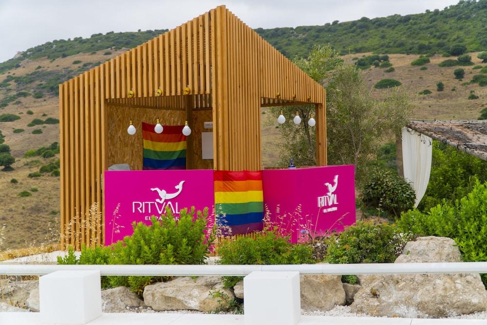 Hotel Ritual El Palmar-Adults Only Вехер-де-ла-Фронтера Екстер'єр фото