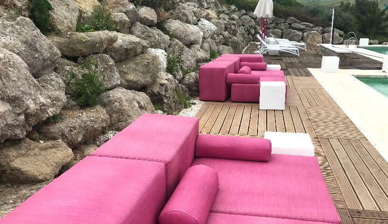 Hotel Ritual El Palmar-Adults Only Вехер-де-ла-Фронтера Екстер'єр фото