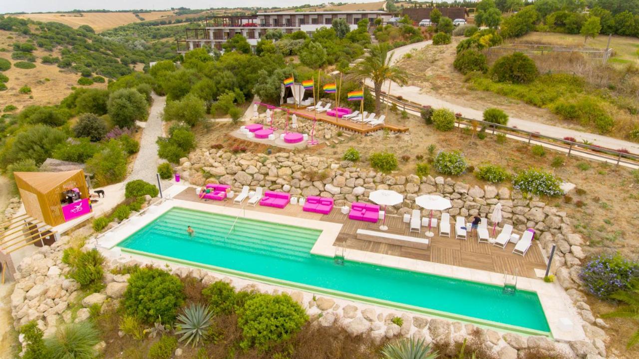 Hotel Ritual El Palmar-Adults Only Вехер-де-ла-Фронтера Екстер'єр фото