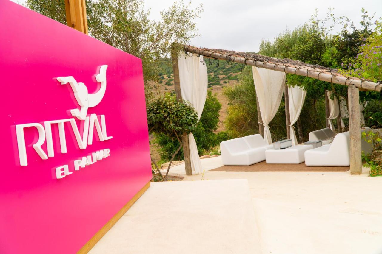 Hotel Ritual El Palmar-Adults Only Вехер-де-ла-Фронтера Екстер'єр фото