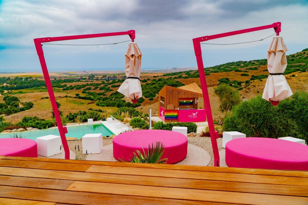 Hotel Ritual El Palmar-Adults Only Вехер-де-ла-Фронтера Екстер'єр фото