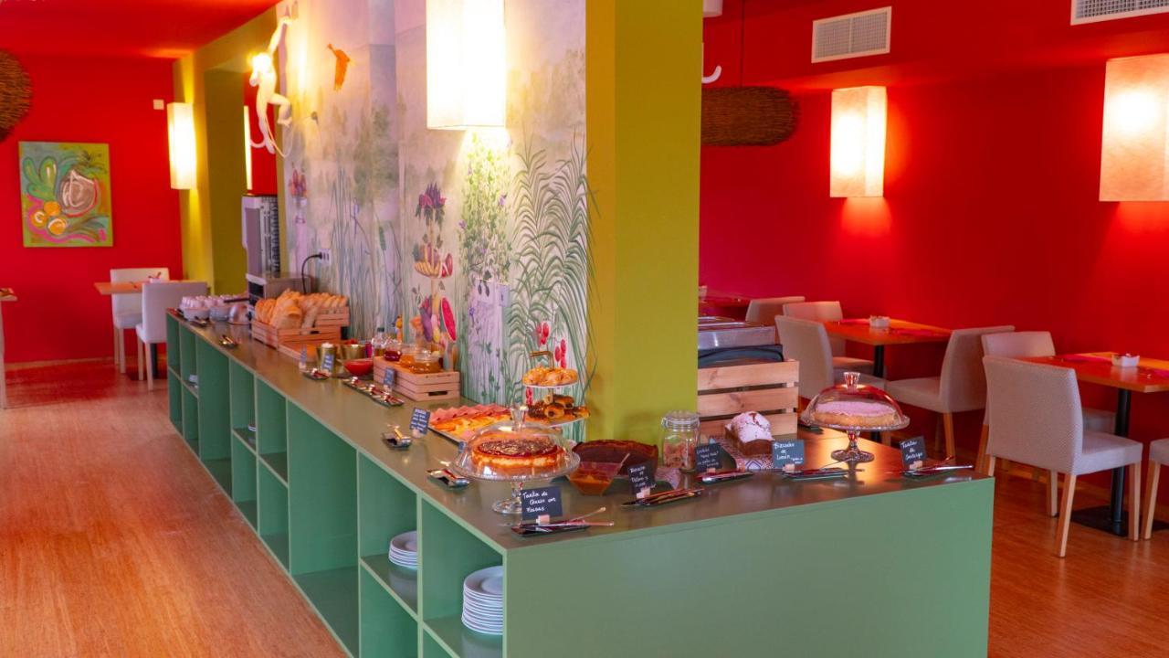 Hotel Ritual El Palmar-Adults Only Вехер-де-ла-Фронтера Екстер'єр фото