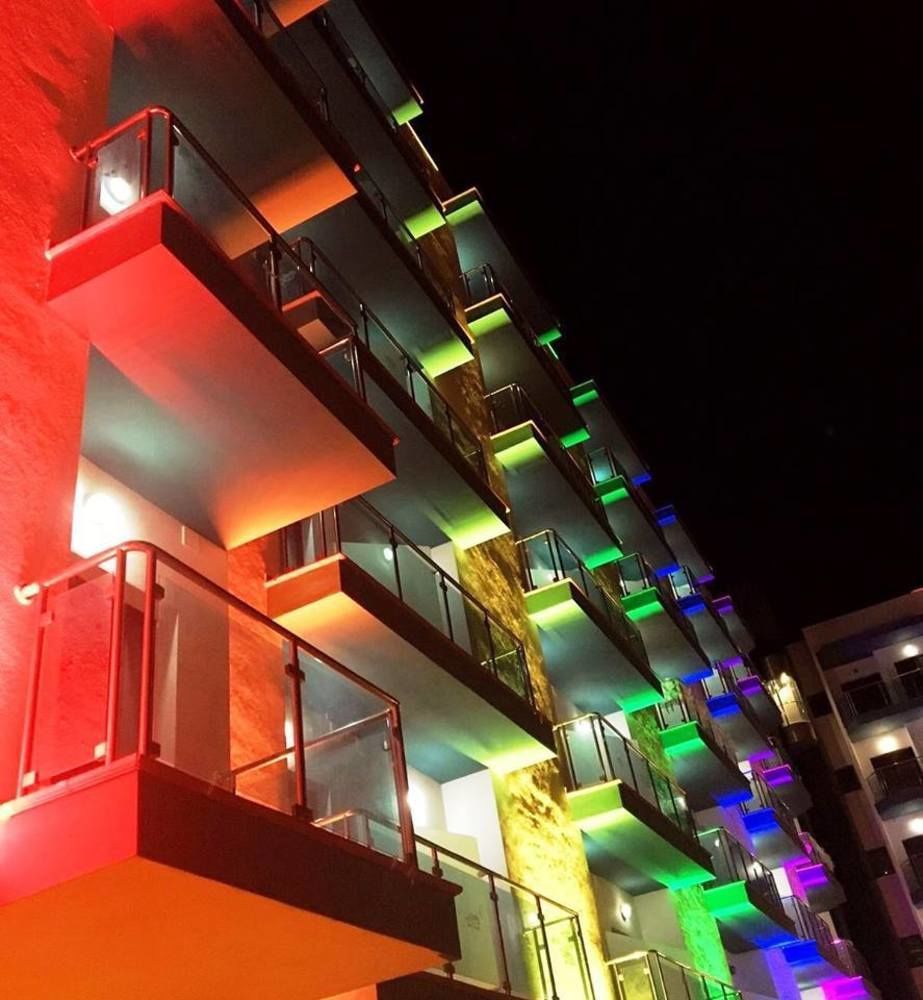 Hotel Ritual El Palmar-Adults Only Вехер-де-ла-Фронтера Екстер'єр фото