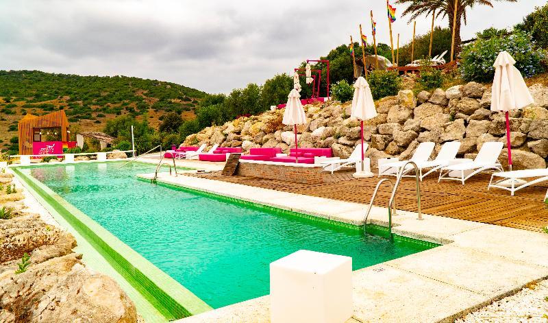 Hotel Ritual El Palmar-Adults Only Вехер-де-ла-Фронтера Екстер'єр фото