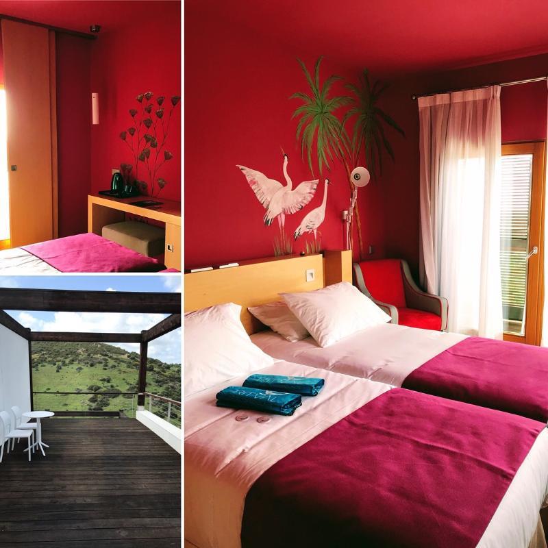 Hotel Ritual El Palmar-Adults Only Вехер-де-ла-Фронтера Екстер'єр фото